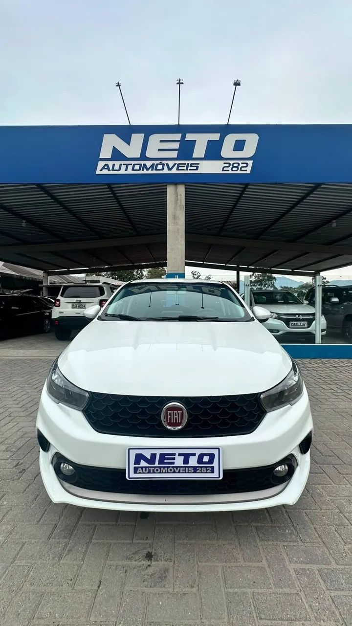 Fiat Argo Drive 1.3 Firefly GSR 2018 - Foto 3