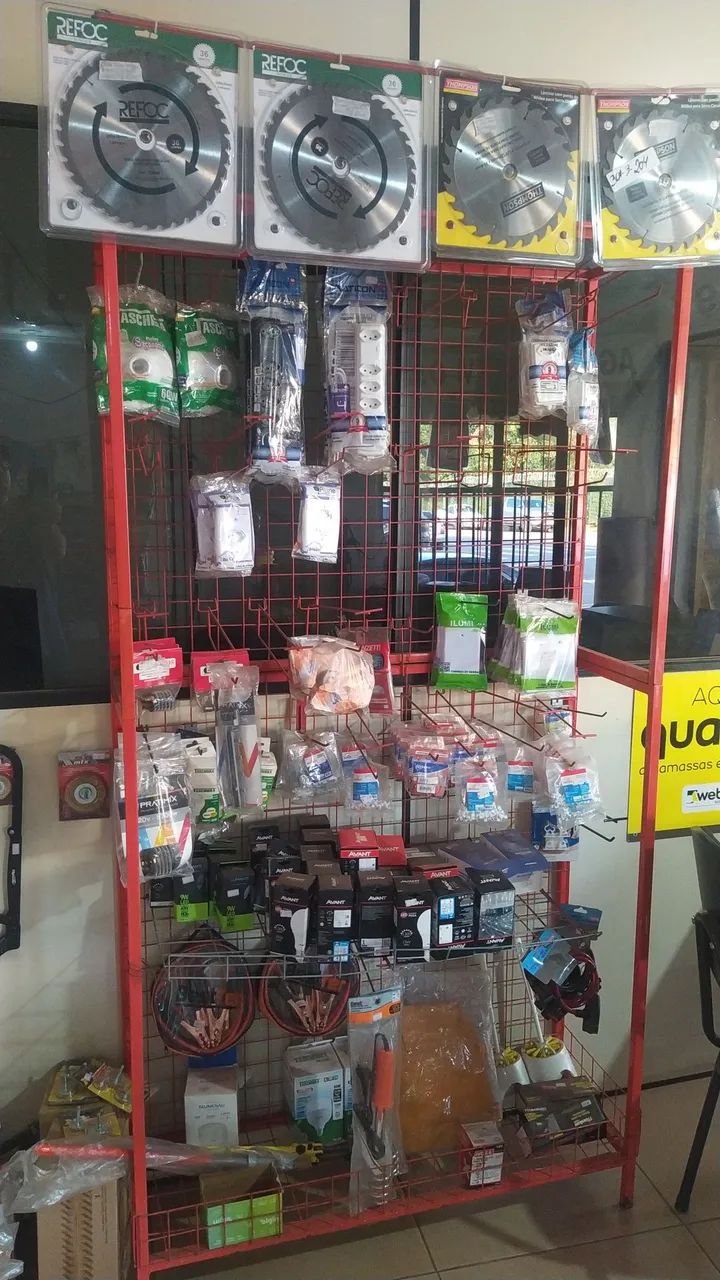 Vendo Ferragista Completa, Oportunidade única. - Foto 5