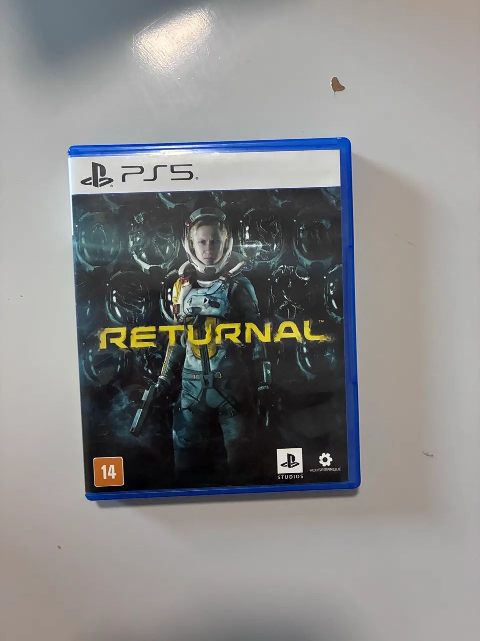 Jogo Ps5 Returnal  - Foto 3
