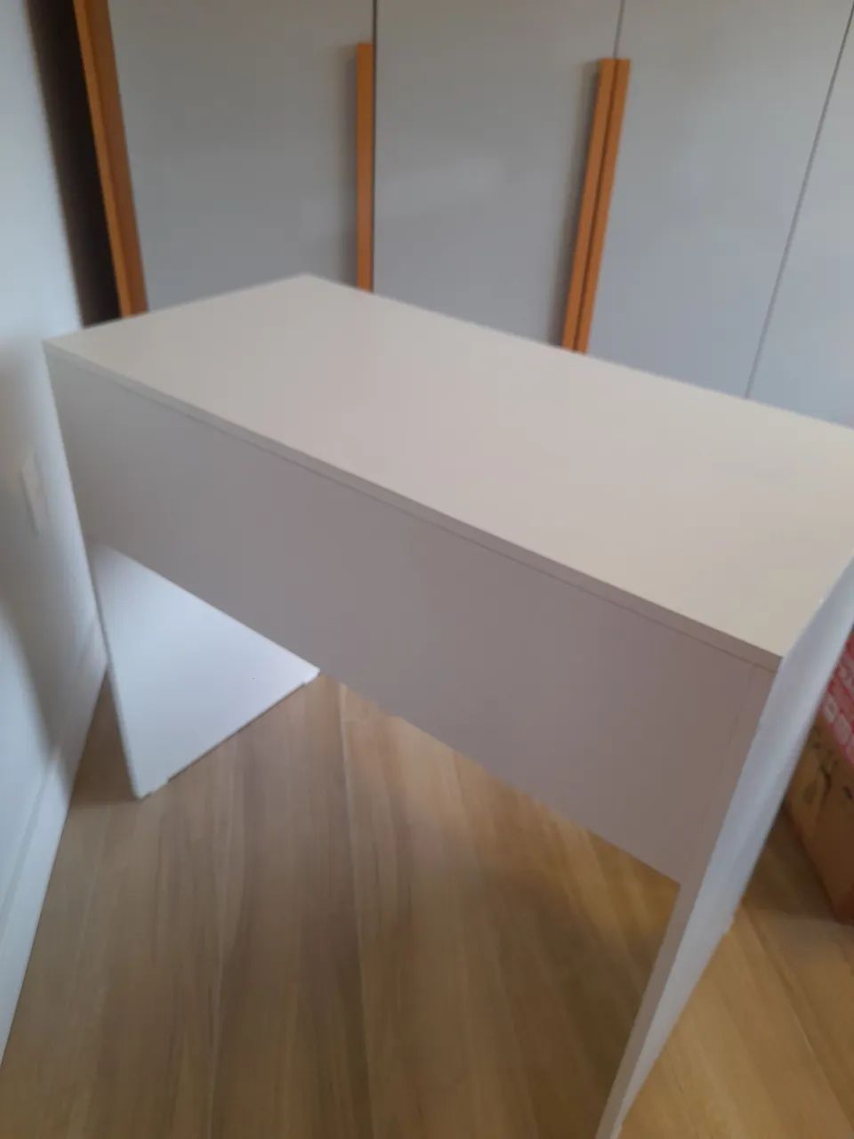 Vendo escrivaninha de MDF - Foto 5