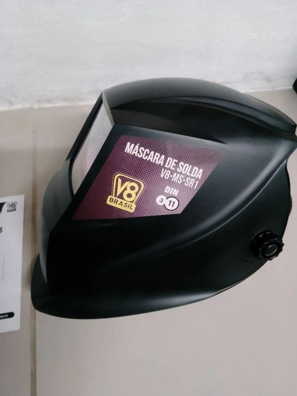 Máscara de solda  - Foto 2