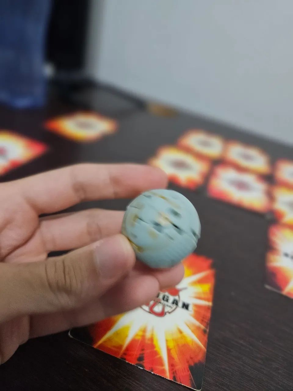 Bakugan Haos mega brontes - Foto 3