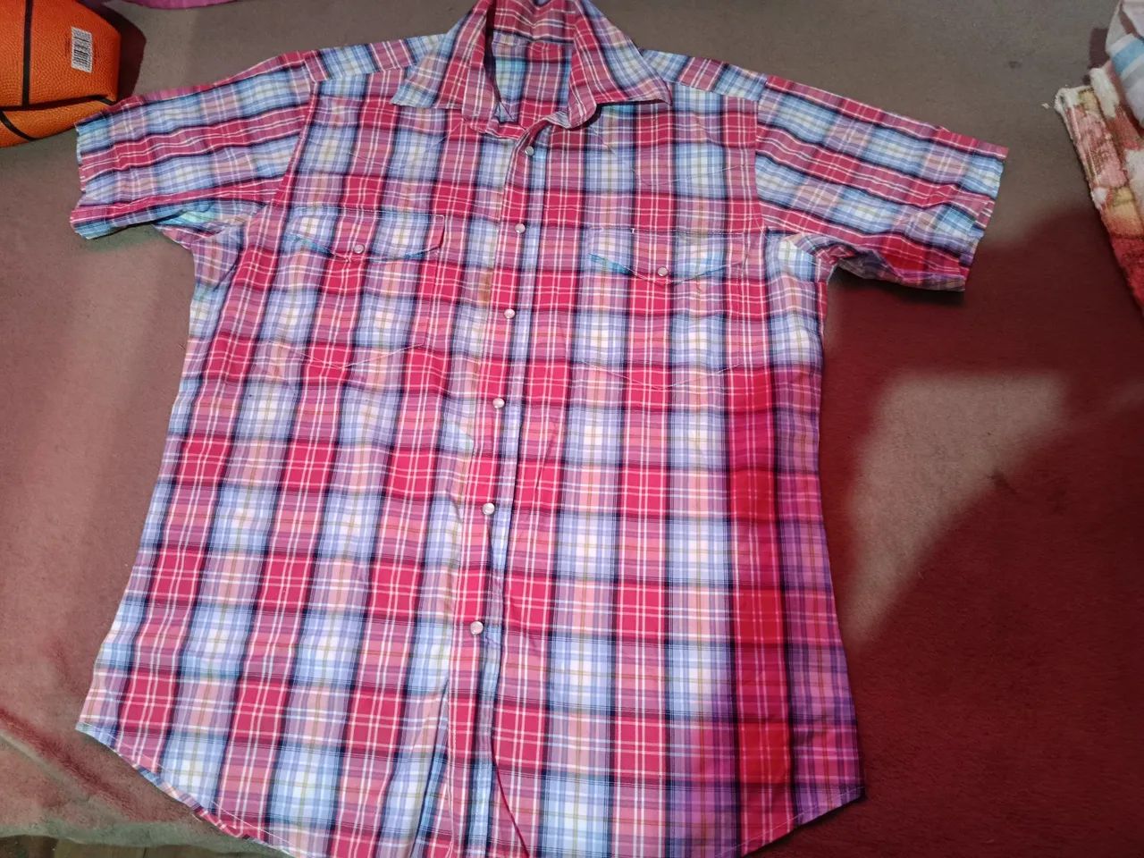 Camisa xadrez  - Foto 4