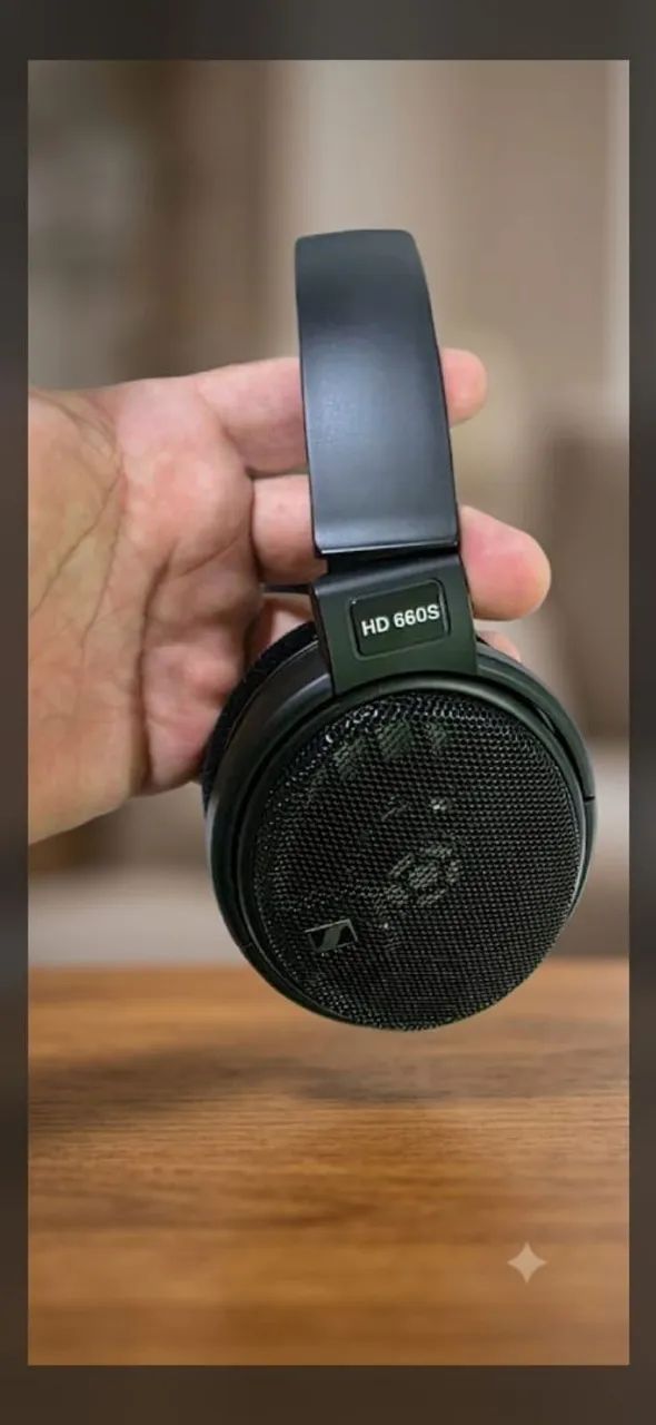 Fone Sennheiser HD660s - Foto 2