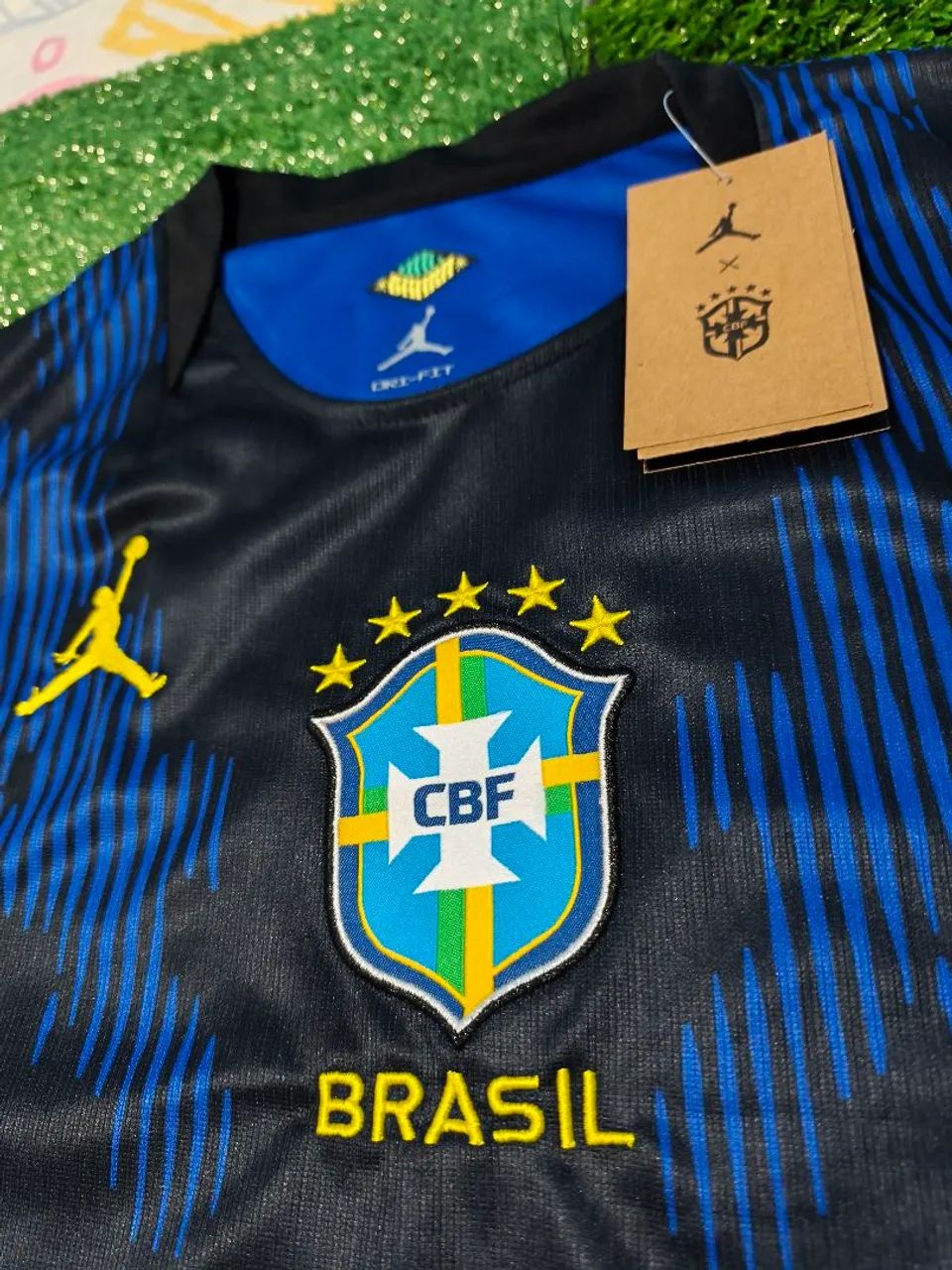 Camisa do Brasil N°2/2026 Torcedor  - Foto 4