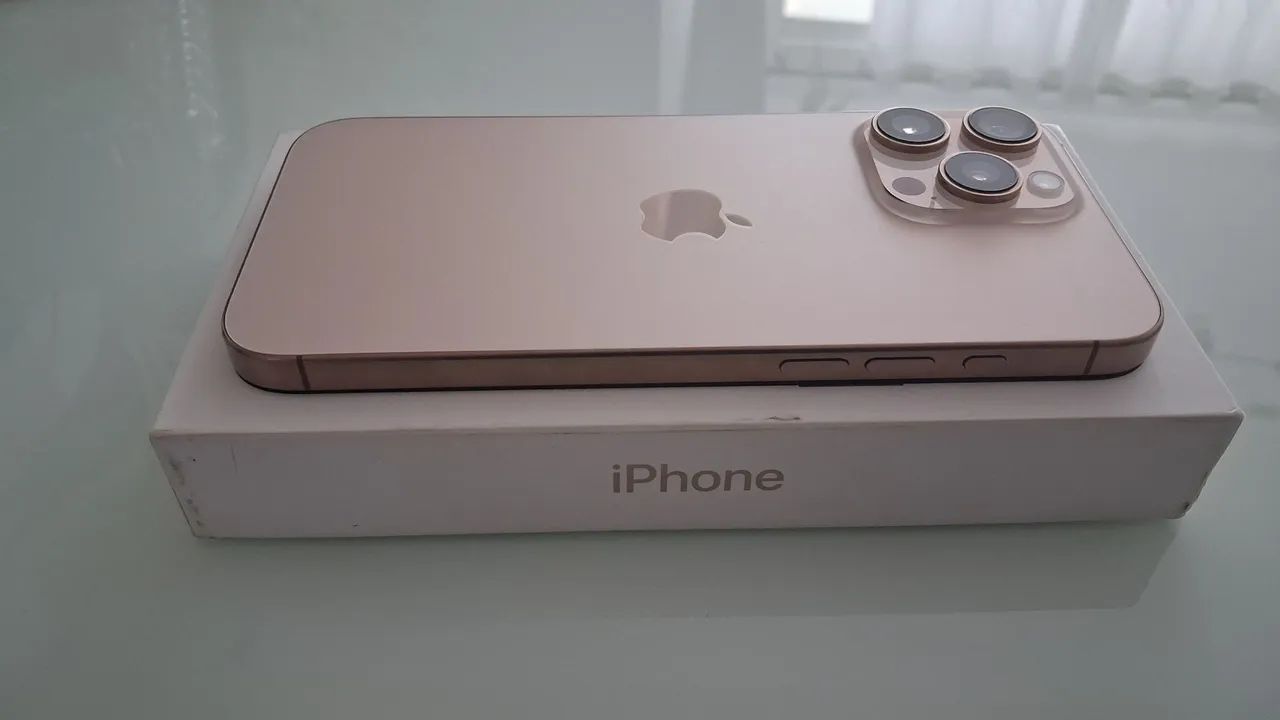 Iphone 16 pro max 256gb - Foto 3