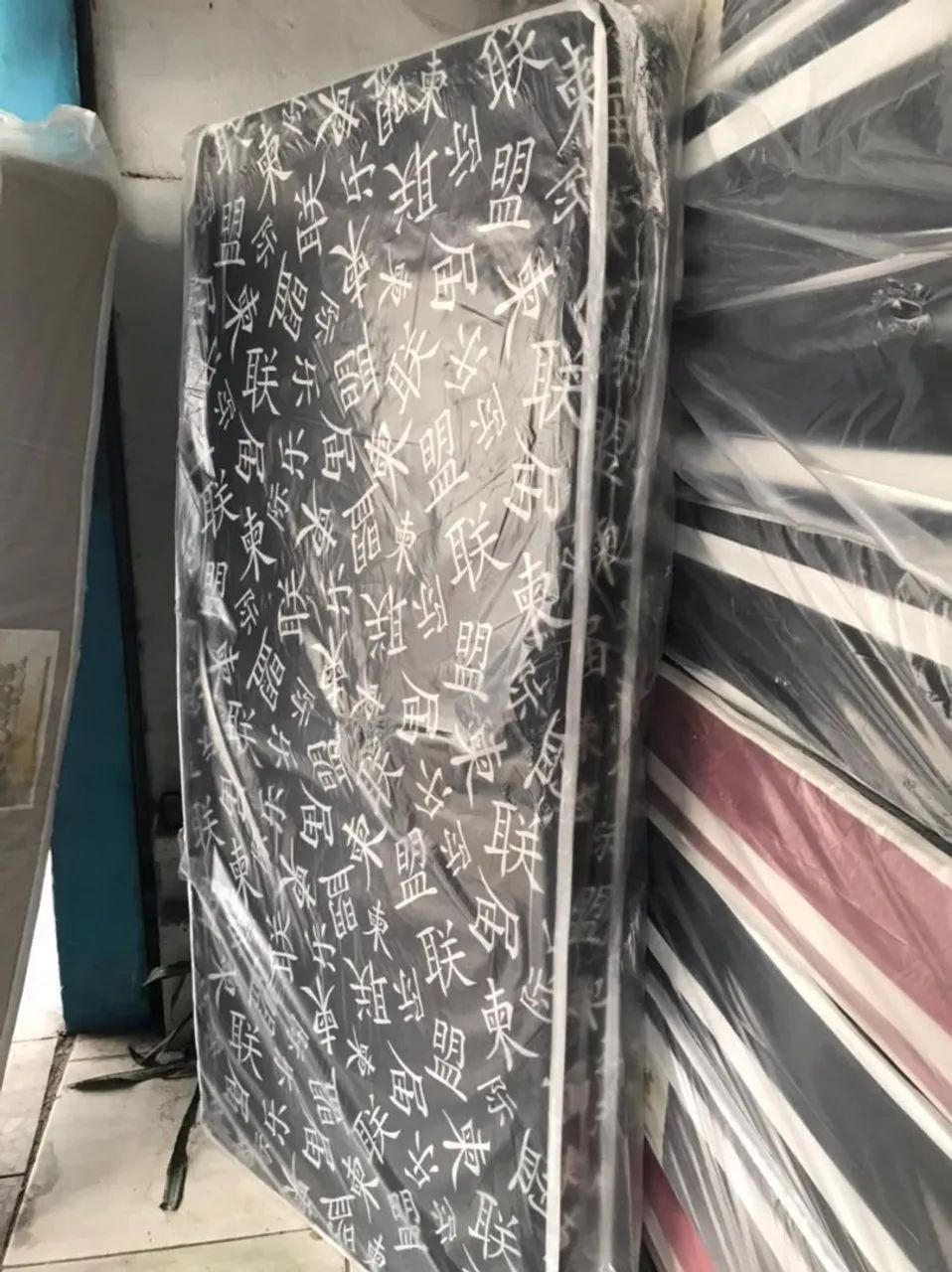 Colchões Solteiro 14cm D28 disponível a pronta entrega  - Foto 2