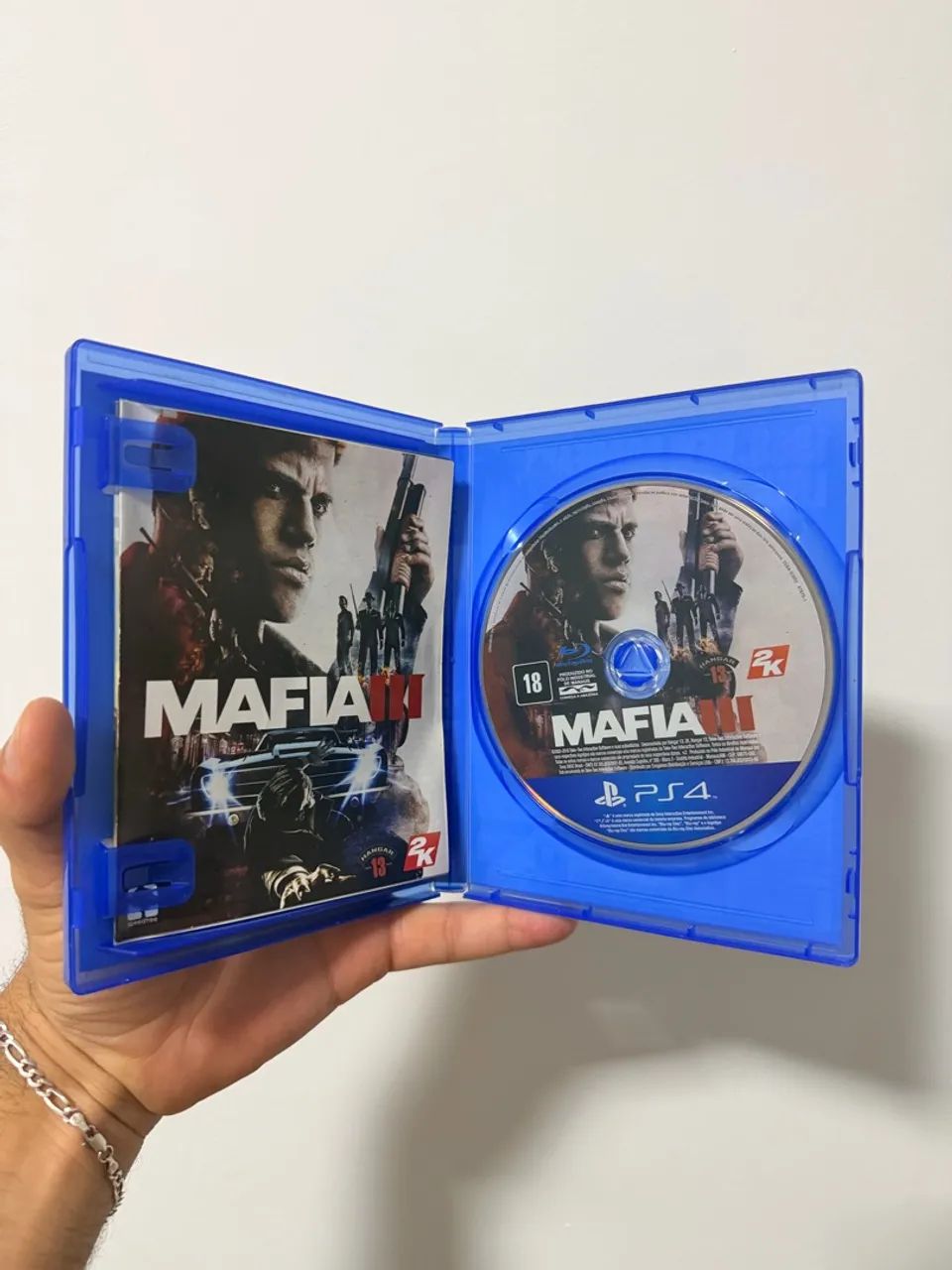 Máfia 3 ps4  - Foto 3