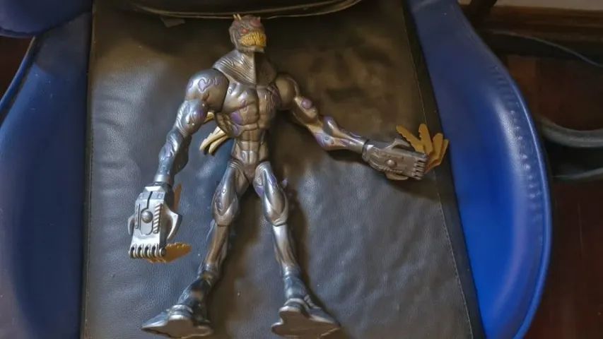 bonecos max steel - Foto 3