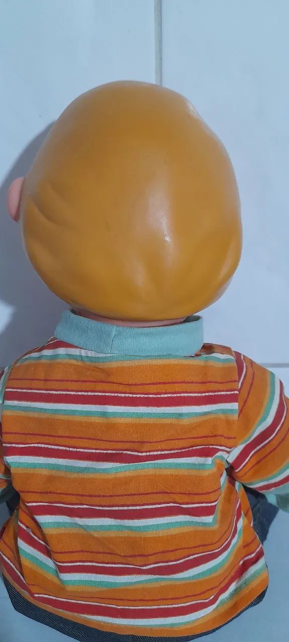 Boneco Júlio Cocoricó  - Foto 2