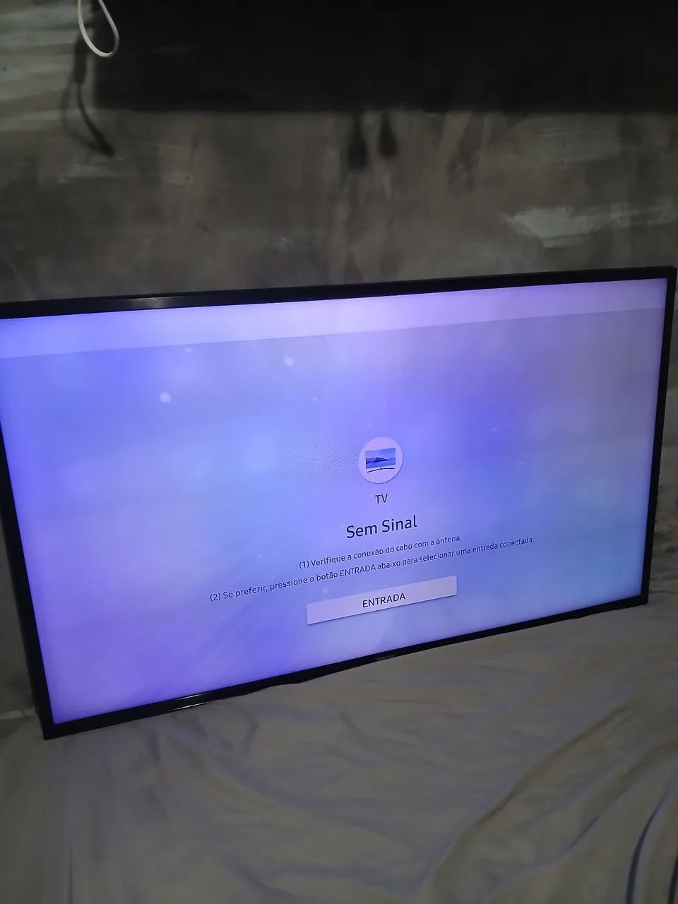 Smart TV sansung UHD 4K 43"