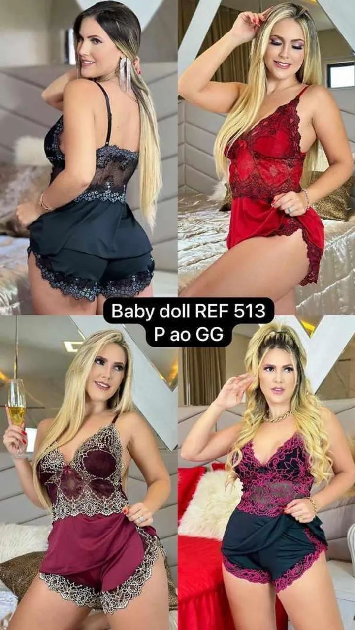 Baby doll  - Foto 2