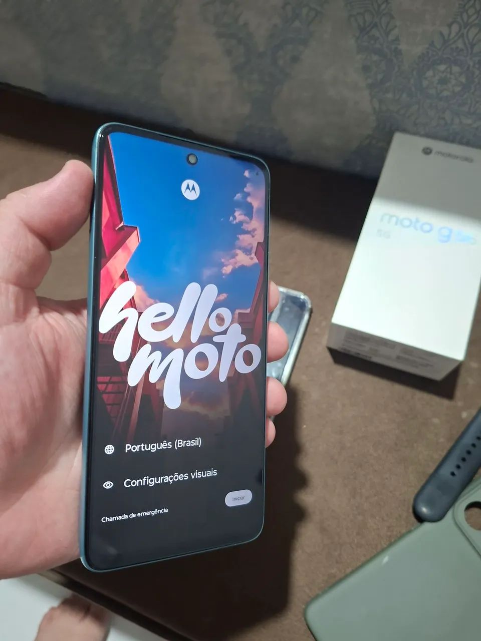 Moto G56 256gb - Foto 4