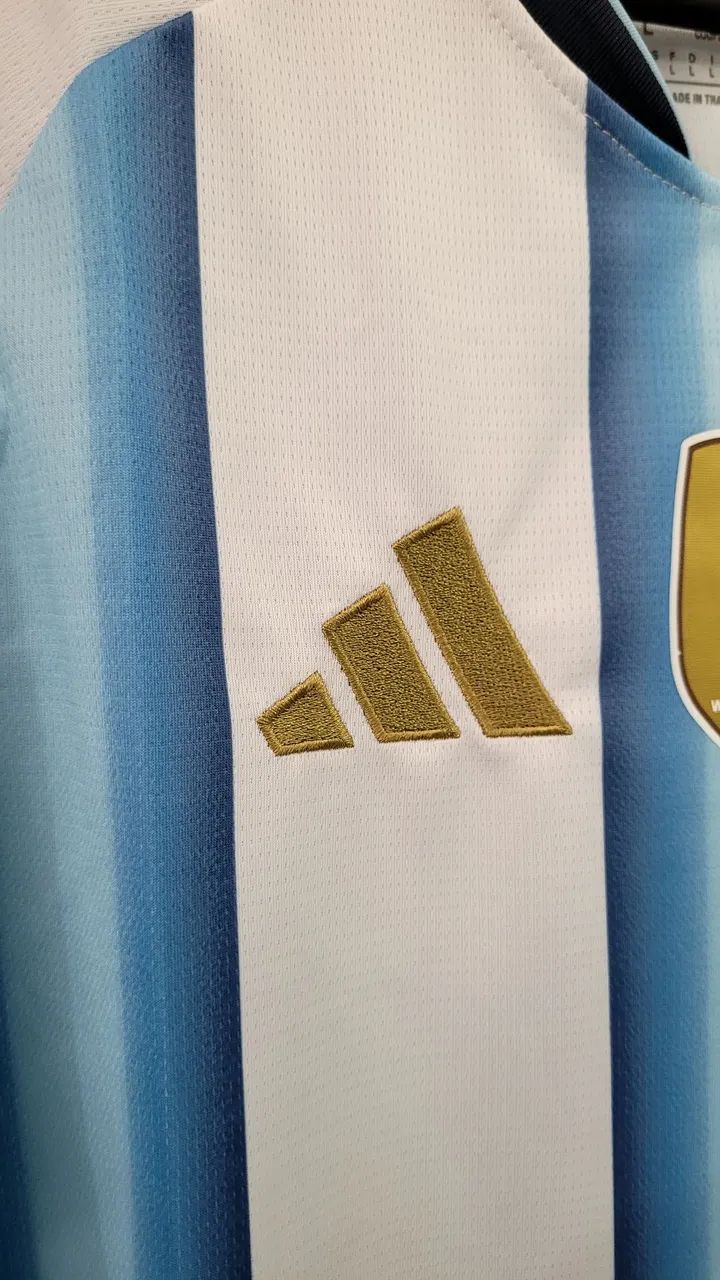 Camisa da Argentina 2026 - Foto 5