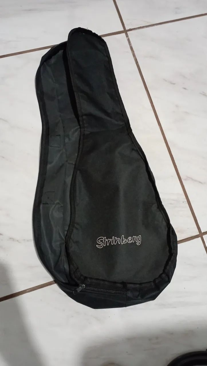Ukulele Elétrico Strinberg  - Foto 4