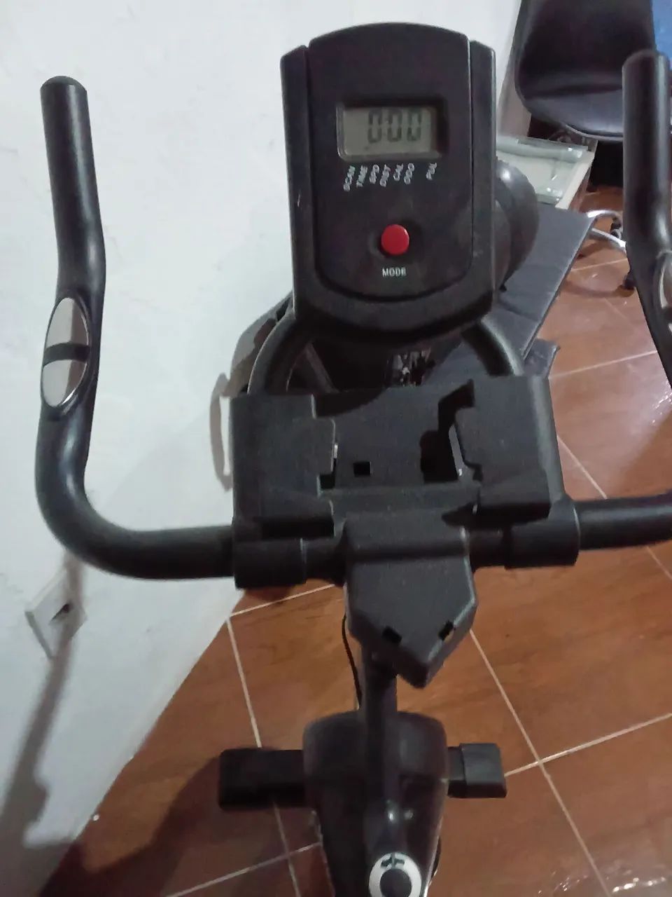 Bicicleta  ergometrica 