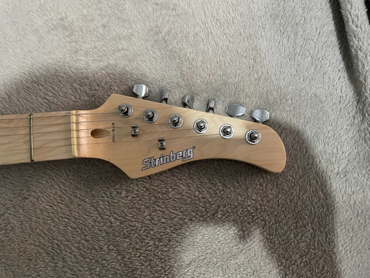 Guitarra strinberg nova  - Foto 3