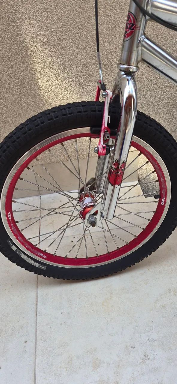 Bicicleta aro 20 DNZ - Foto 4