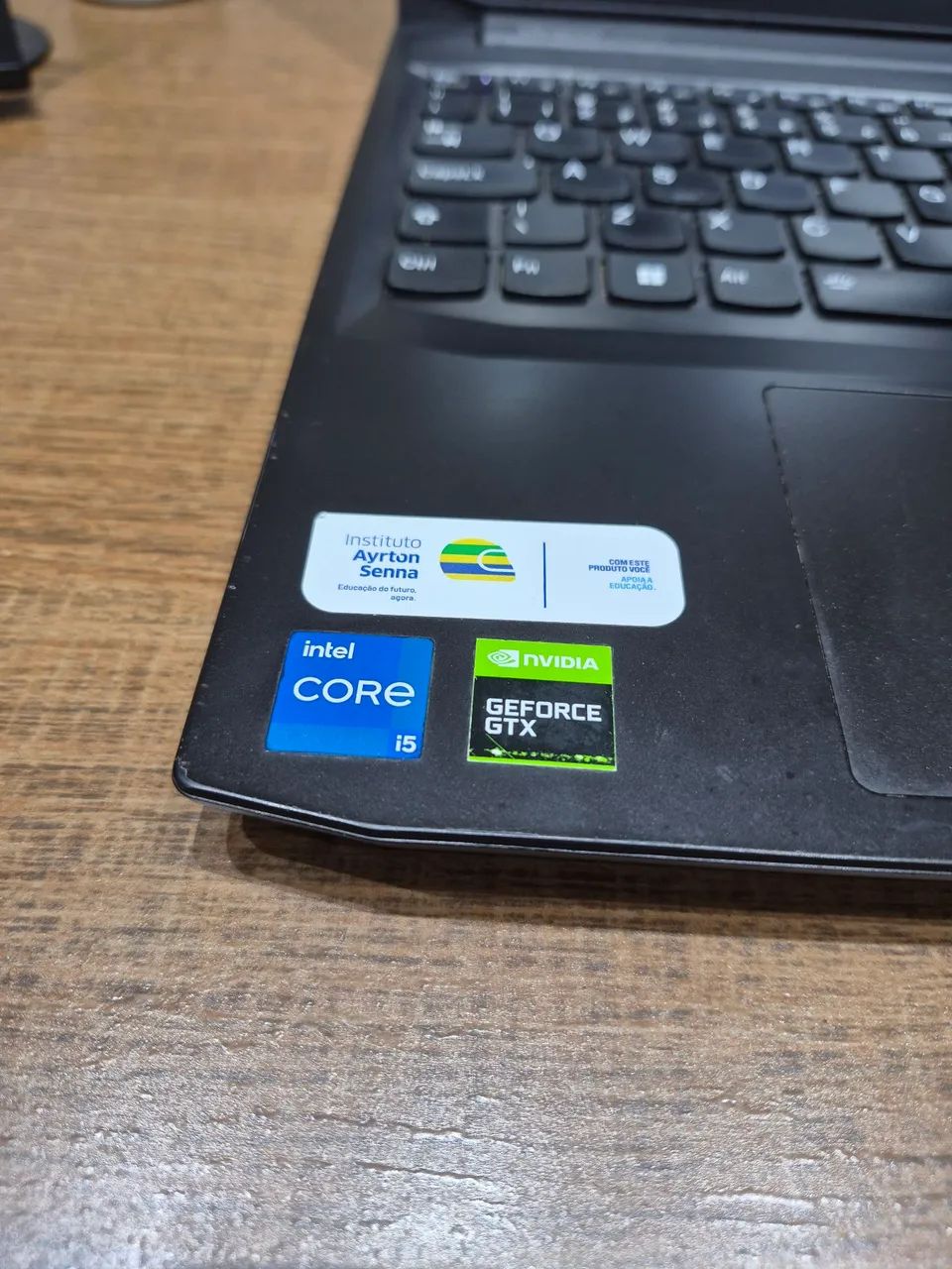 Notebook ideapad Gaming 3i, 512 GB, 8GB, usado - Foto 5