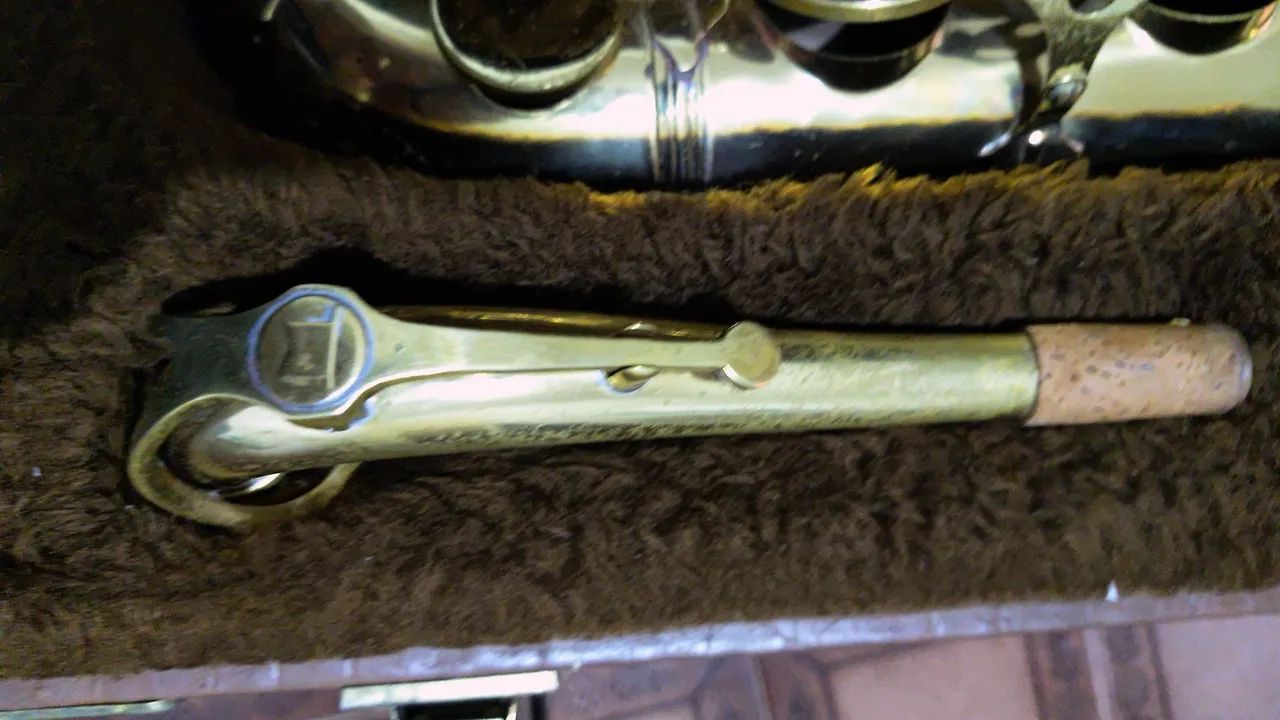 Sax Tenor Weril Master - Foto 4