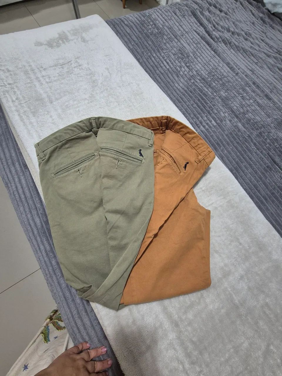 Calça reserva masculina 2  - Foto 2