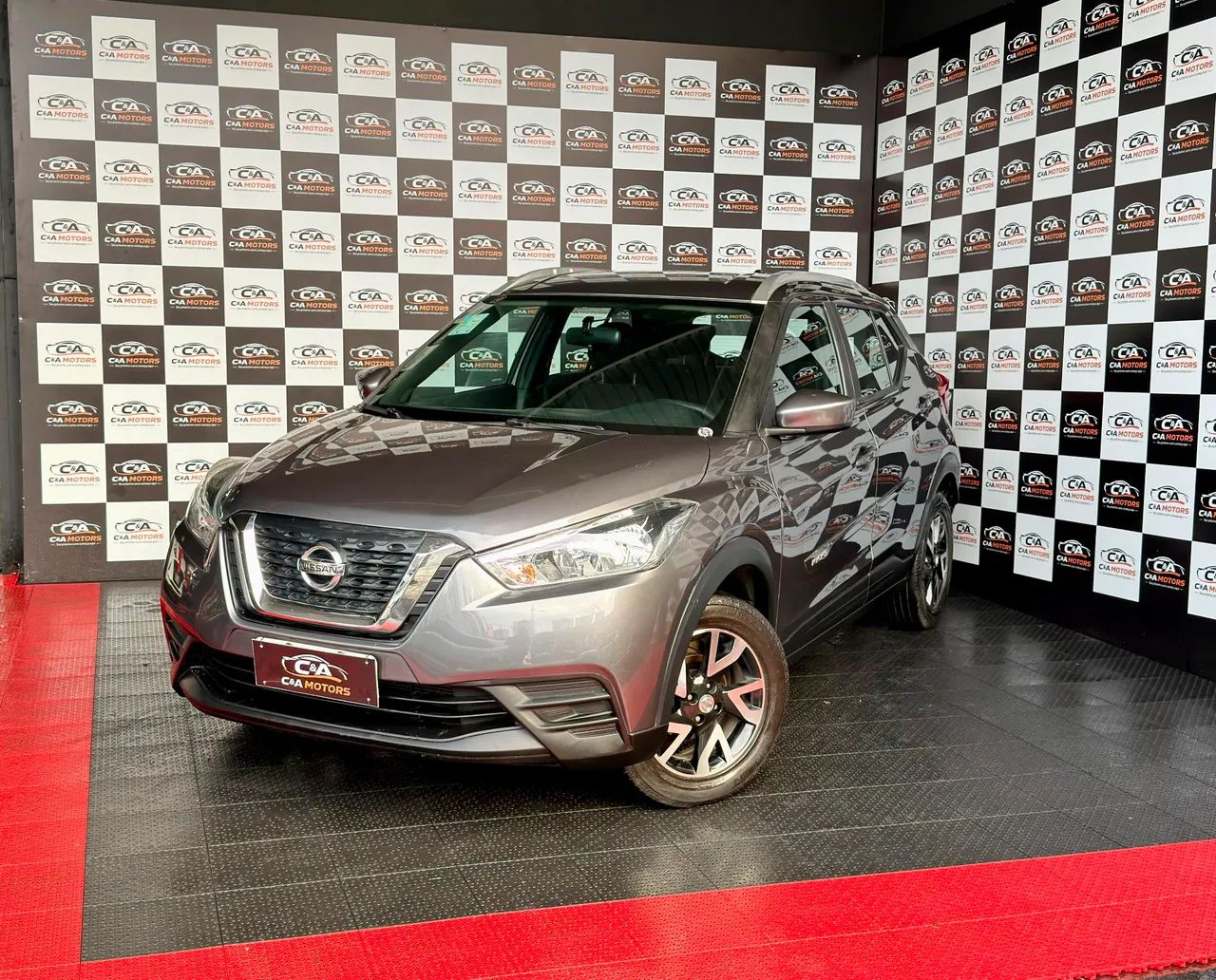 Nissan Kicks 2018