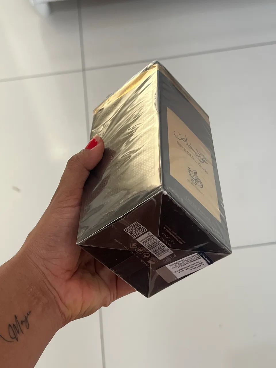 Perfume Árabe Special Oud  - Foto 3