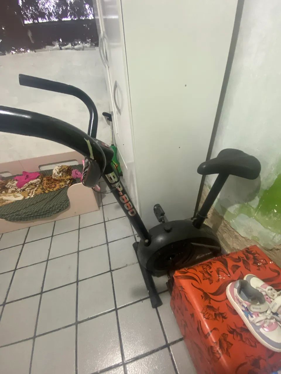 Bicicleta ergométrica  - Foto 2