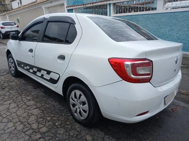 Renault Logan LOGAN Authentique Flex 1.0 12V 4p 2018