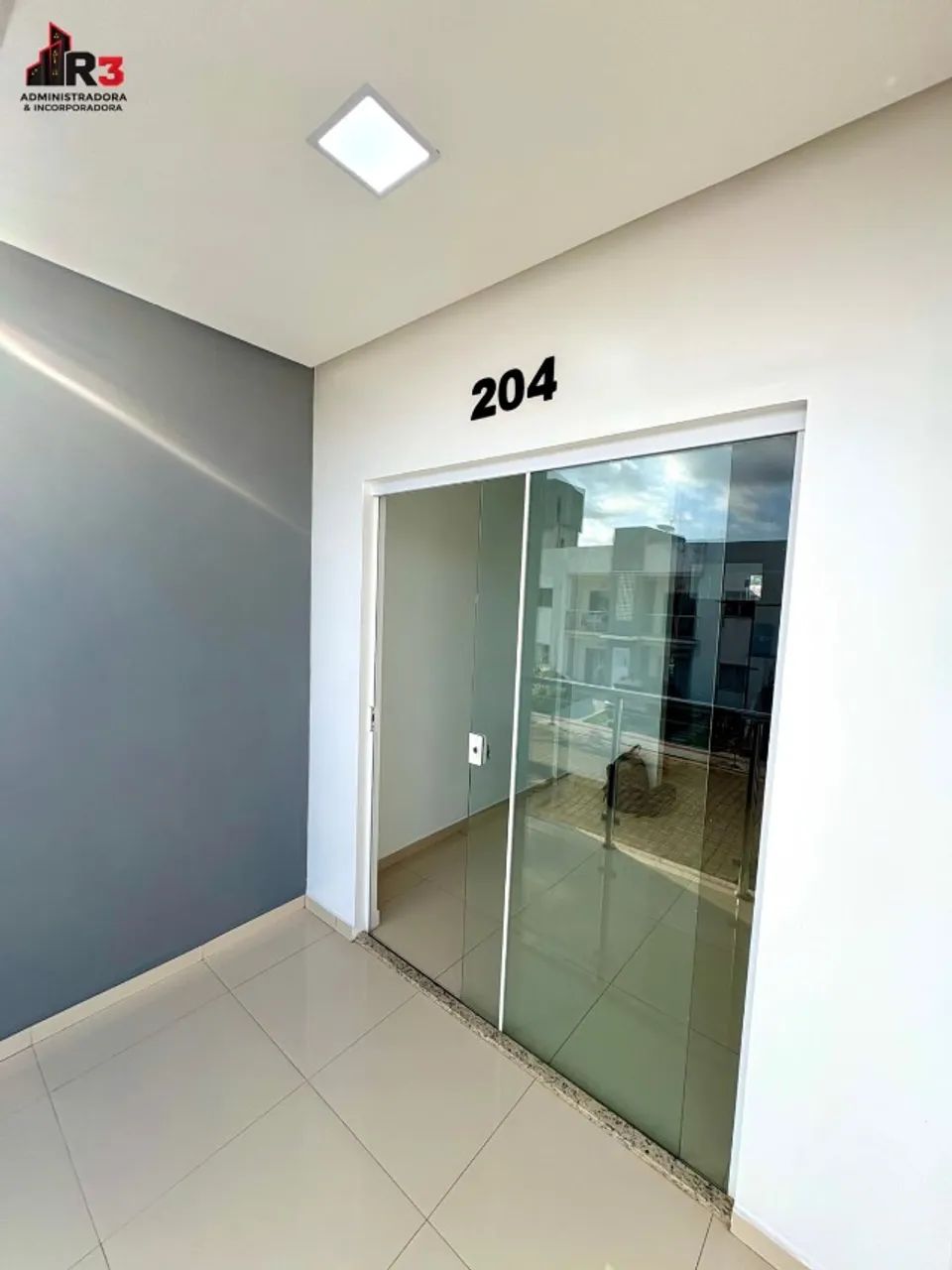 Apartamento 204B Condomínio Equatorial Park - Foto 2