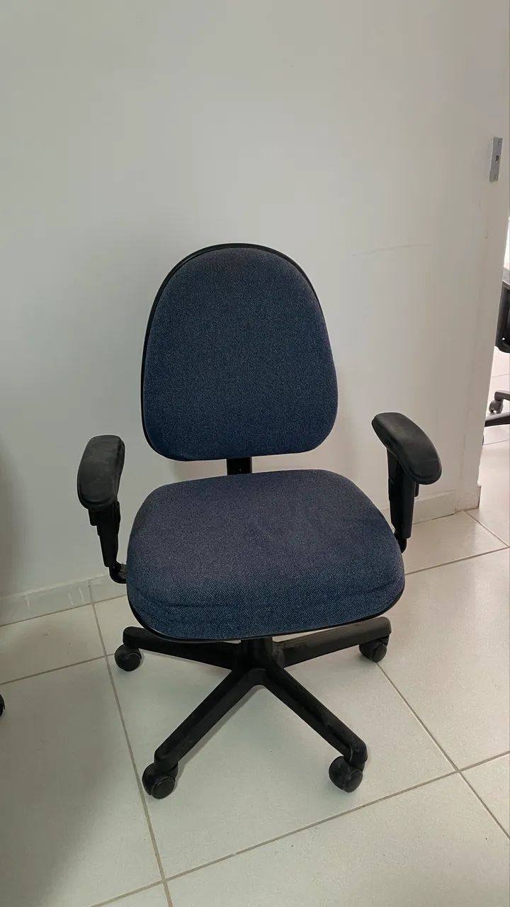 Cadeiras de escritório  - Foto 3