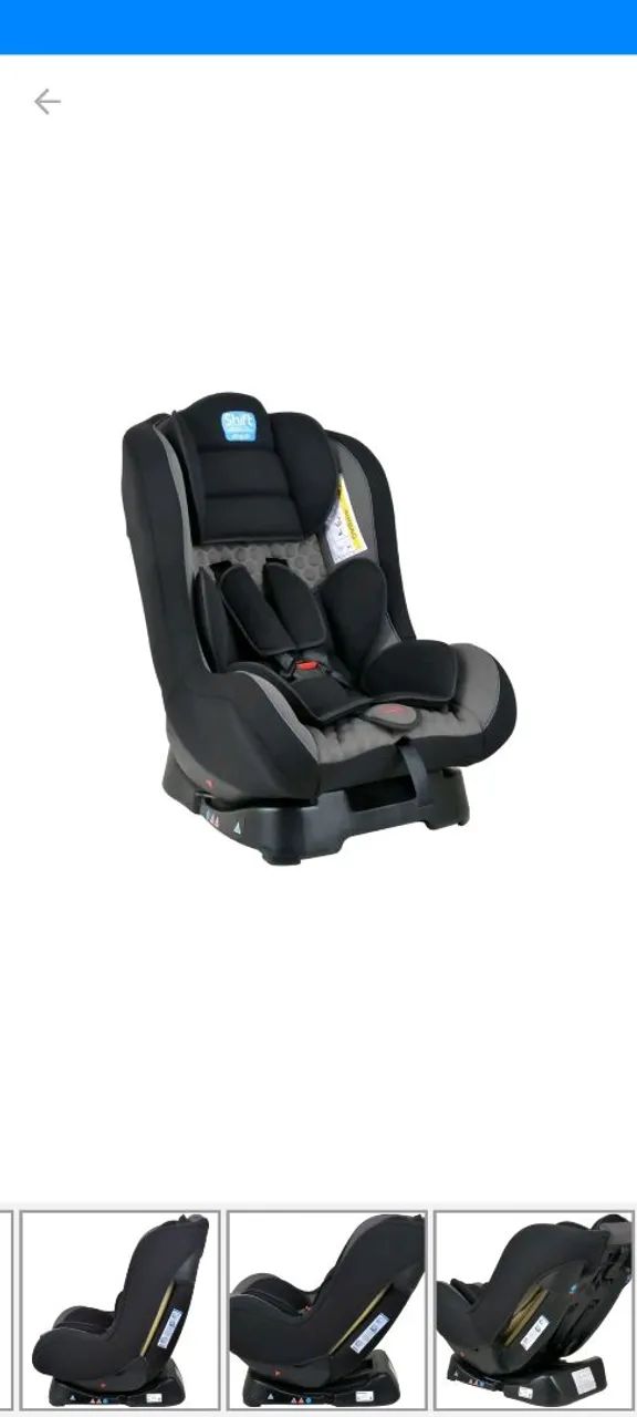 Cadeirinha de carro - Foto 4