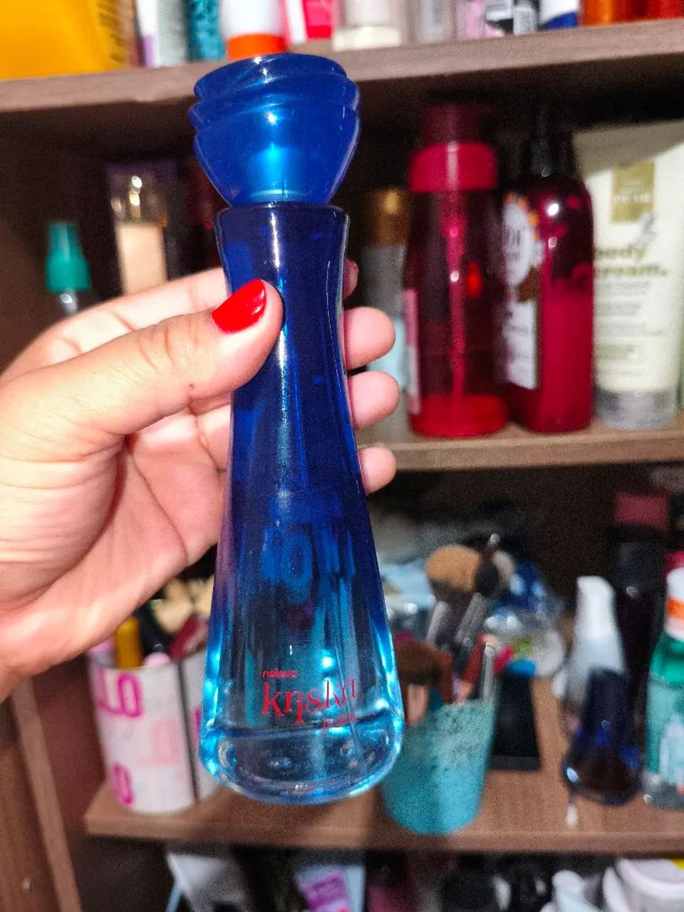 Perfume Kriska Jeans (Natura) 100ml
