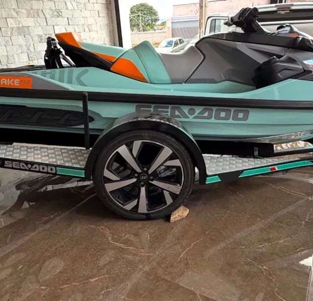 Jet-Ski Seadoo Wake Pro 230 2022 - Foto 5