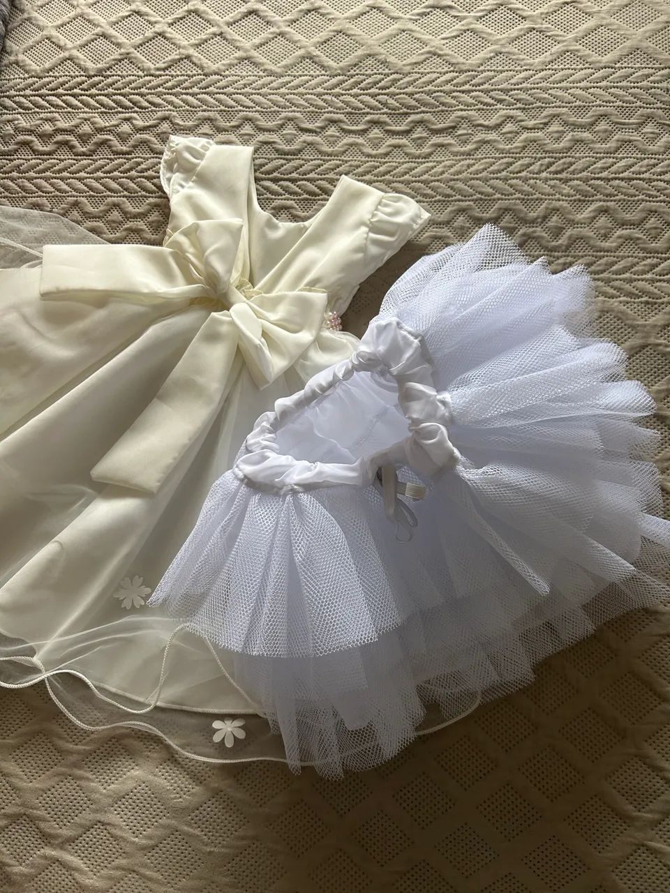 Vestido bebê - Foto 3