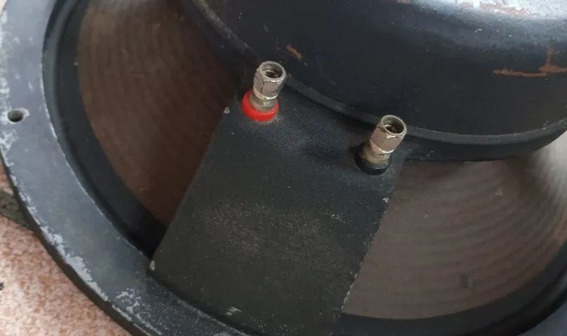 Alto Falante Snake 15 polegadas 8 ohms MS 440 - Foto 3