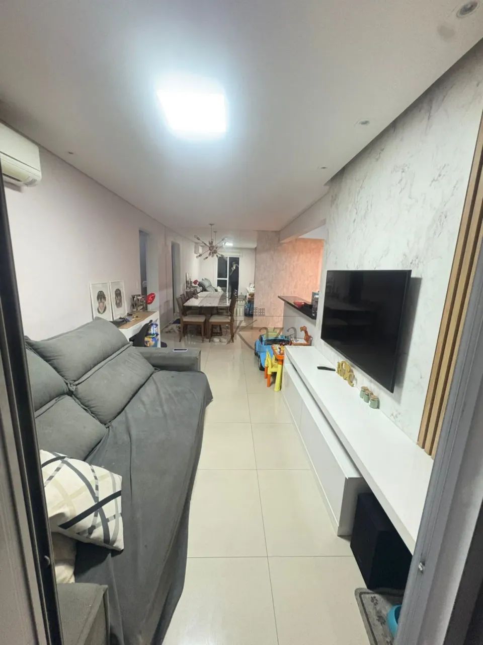 Oportunidade - Apartamento - Parque Industrial - Edifício Toori - 2 Dormitórios - 65m². - Foto 3