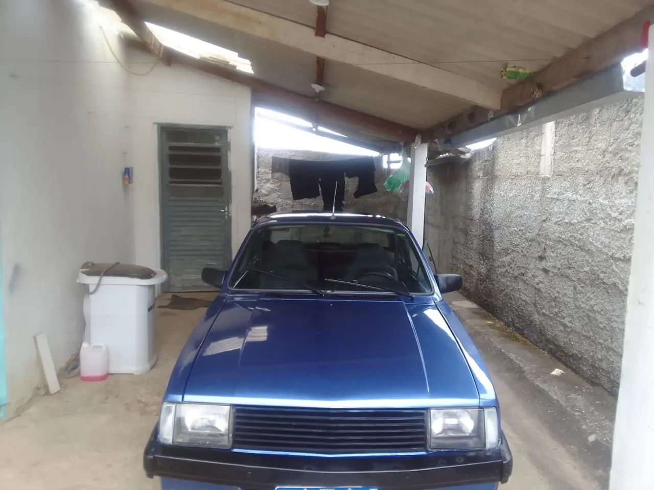 Chevrolet Chevette L / SL / Sl/e / DL / SE 1.6 1985