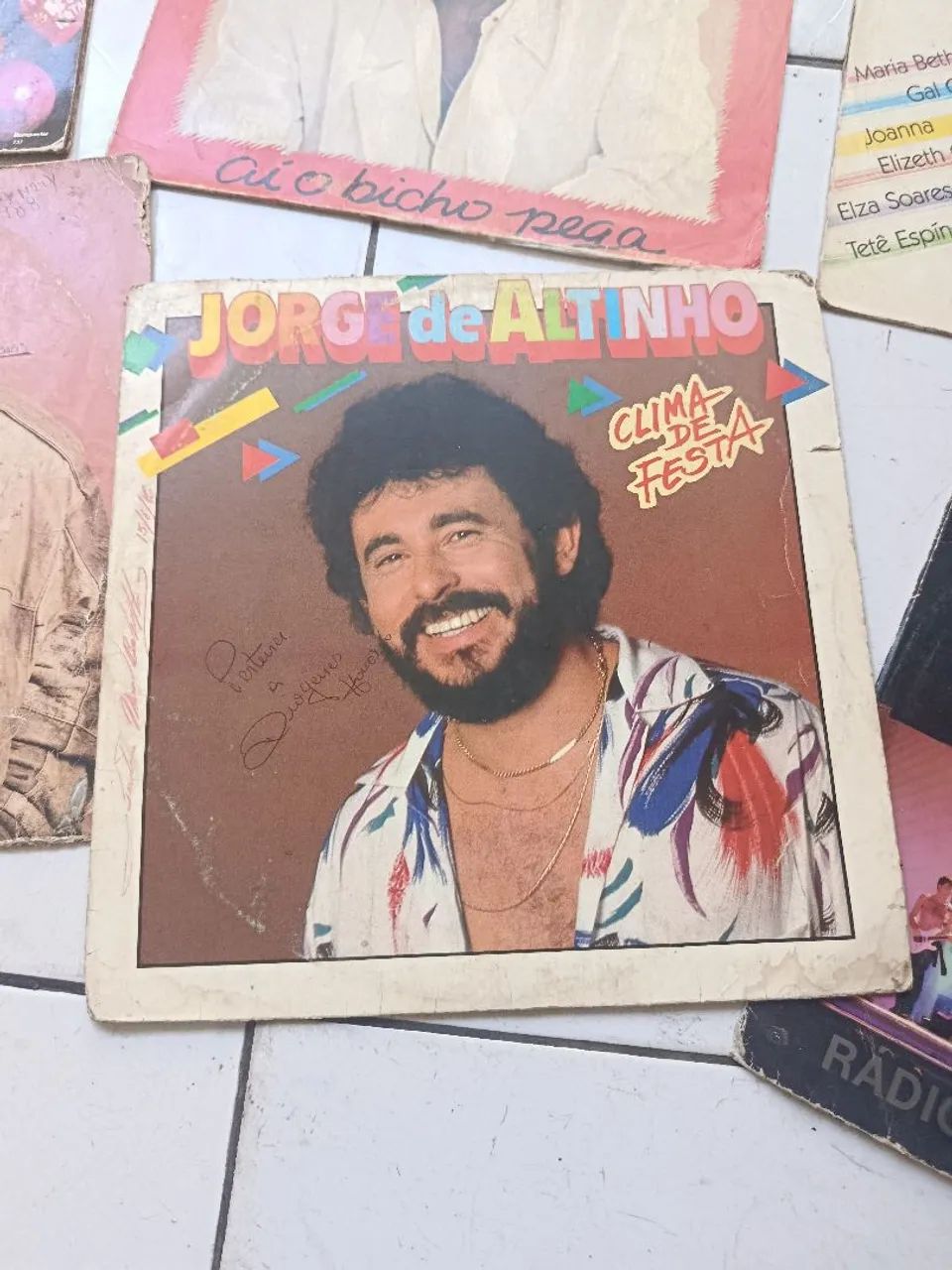Disco de Vinil - Foto 3