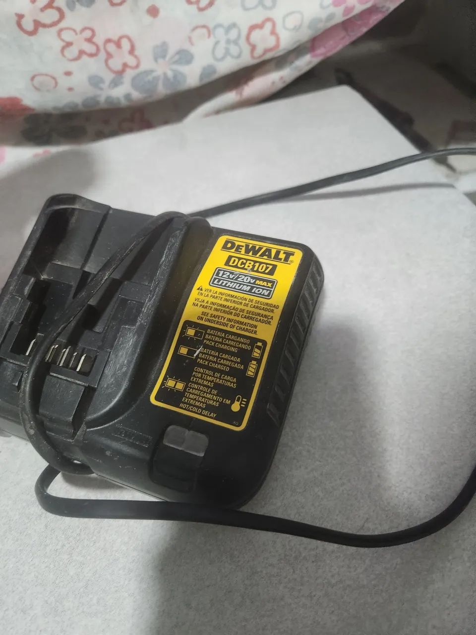 parafusadeira dewalt  - Foto 2