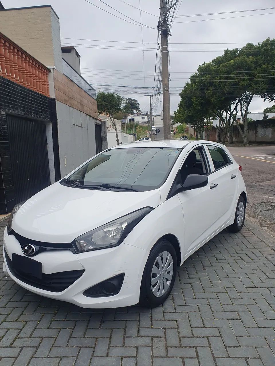 Hyundai Hb20 HB20 Comf./C.Plus/C.Style 1.0 Flex 12V 2014