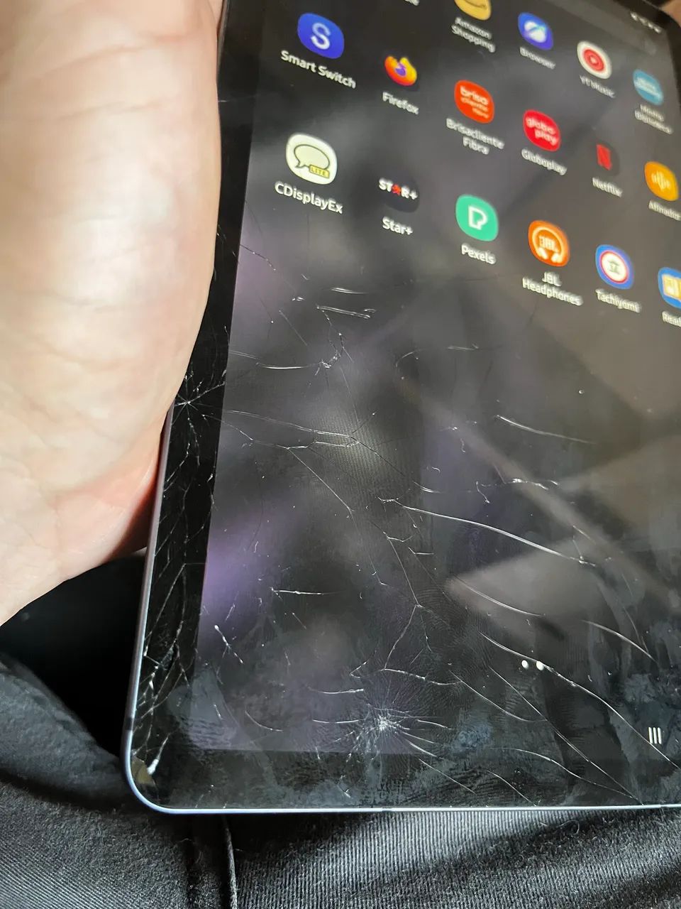 Galaxy Tab s6 lite  - Foto 2