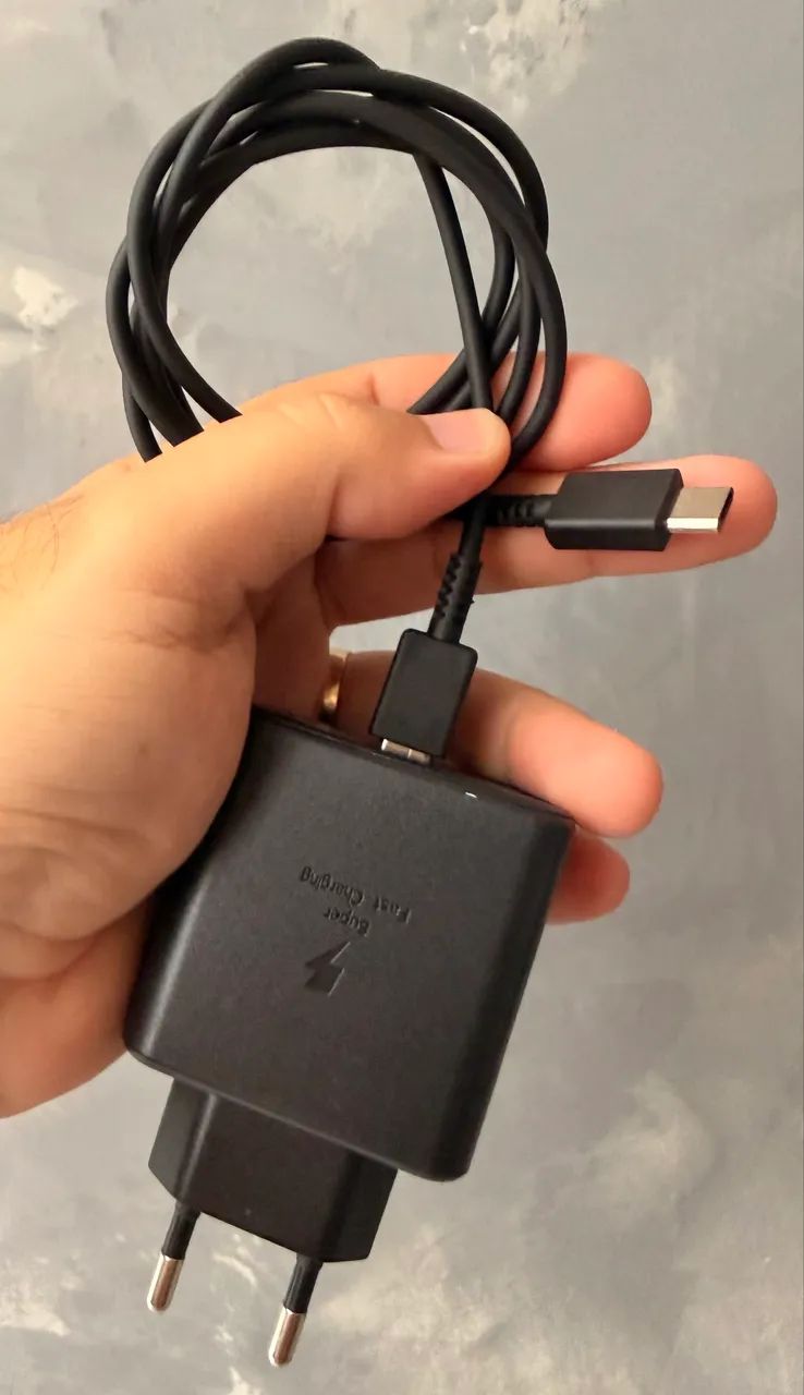 Carregador tipo C 45W - Foto 2