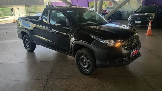 Fiat Strada Endurance 1.3 Flex 8V CS 2025 - Foto 2