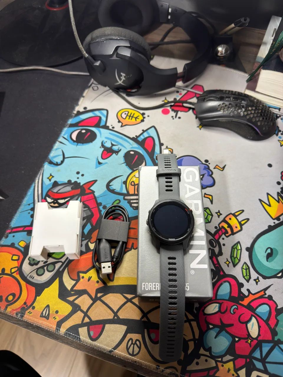 Garmin 255 Forerunner - Foto 5