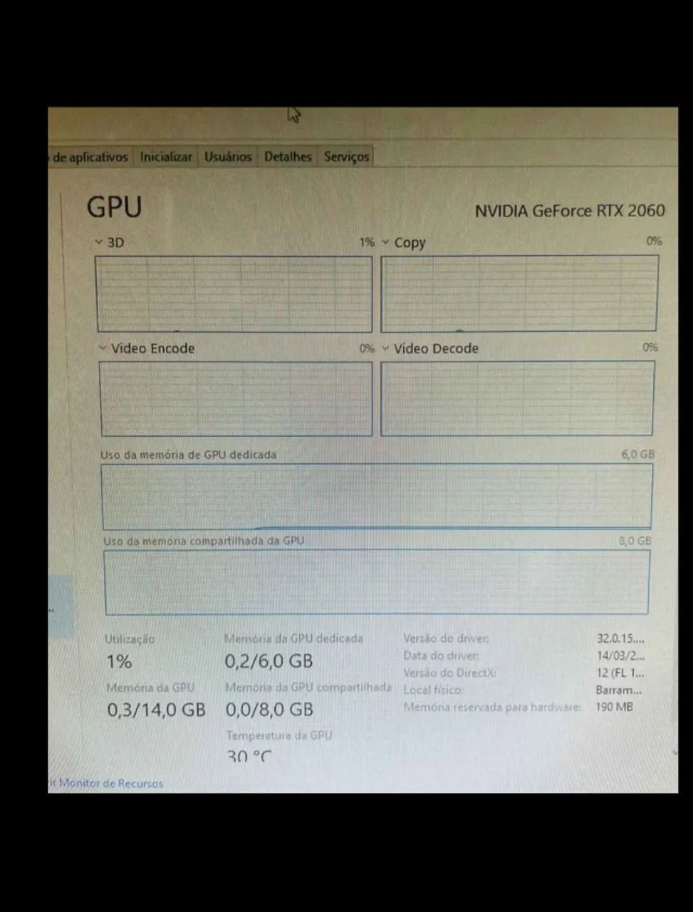 GeForce RTX 2060 Heimdall - Foto 3
