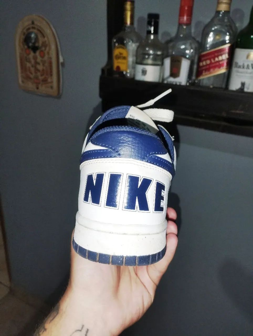 Nike Big Low Original - Foto 3