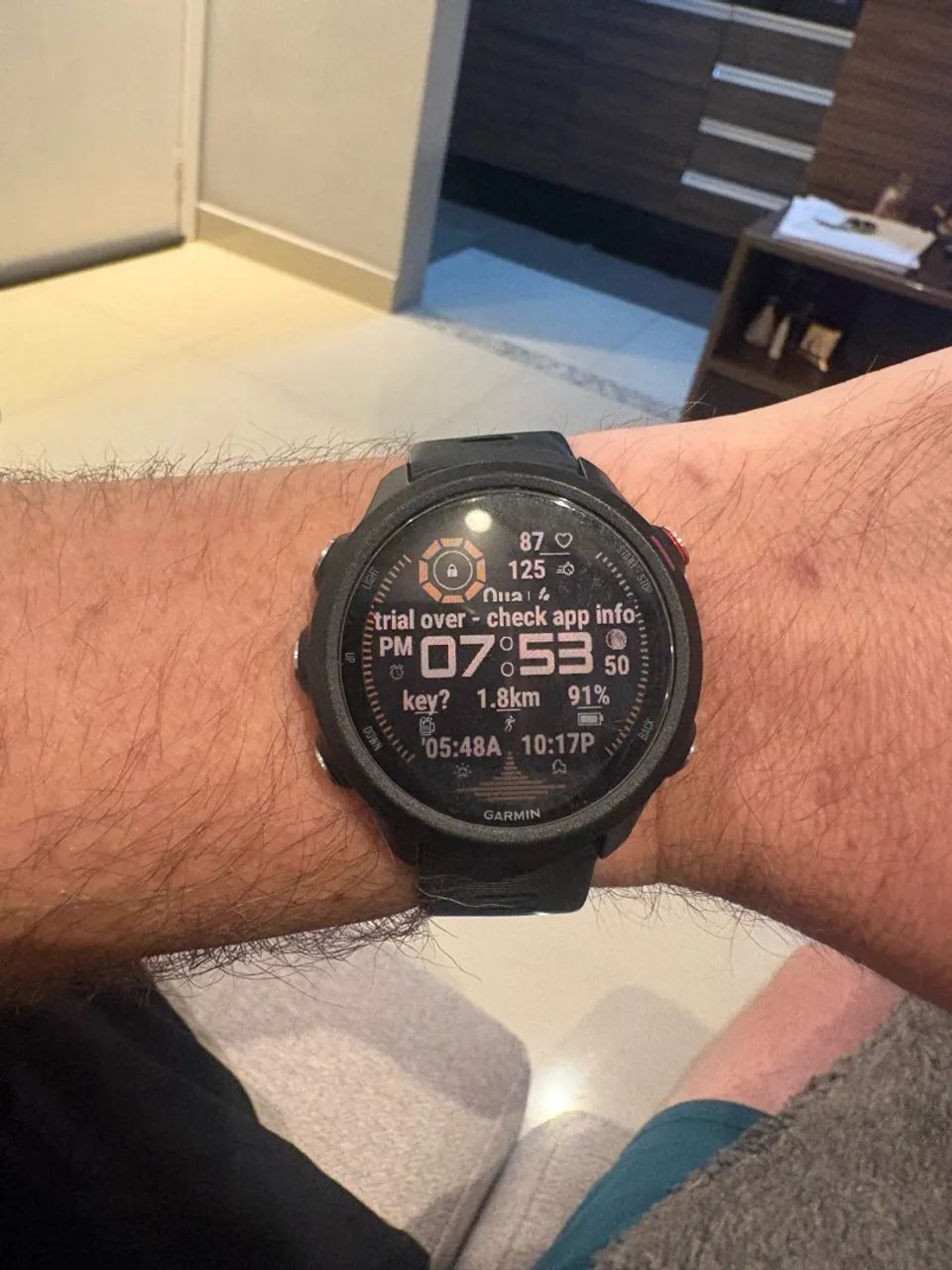 Garmin forerunner 245 music  - Foto 3