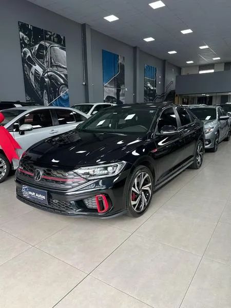 Volkswagen Jetta GLI 350 TSI 2.0 16V 4P Aut. 2024
