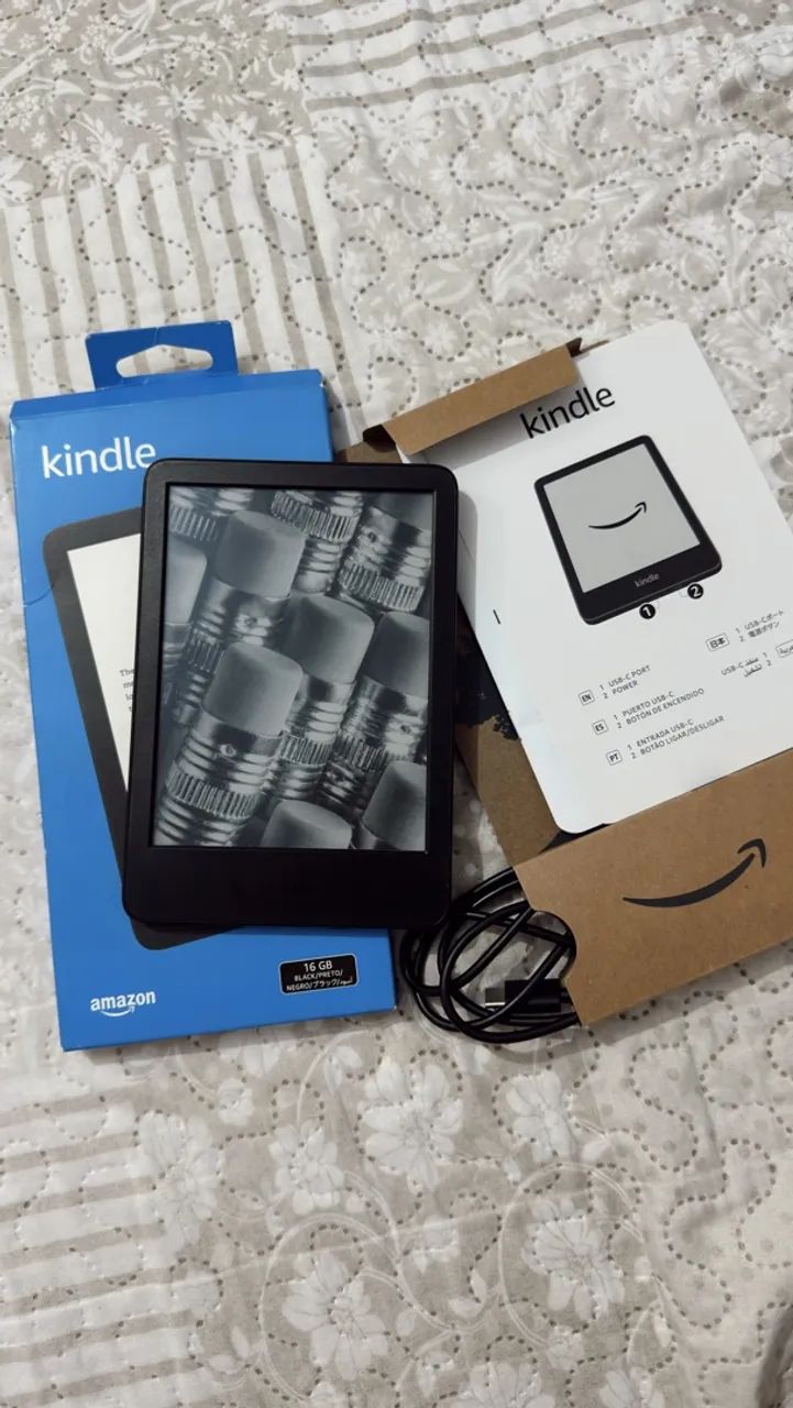 Kindle 11° geração 